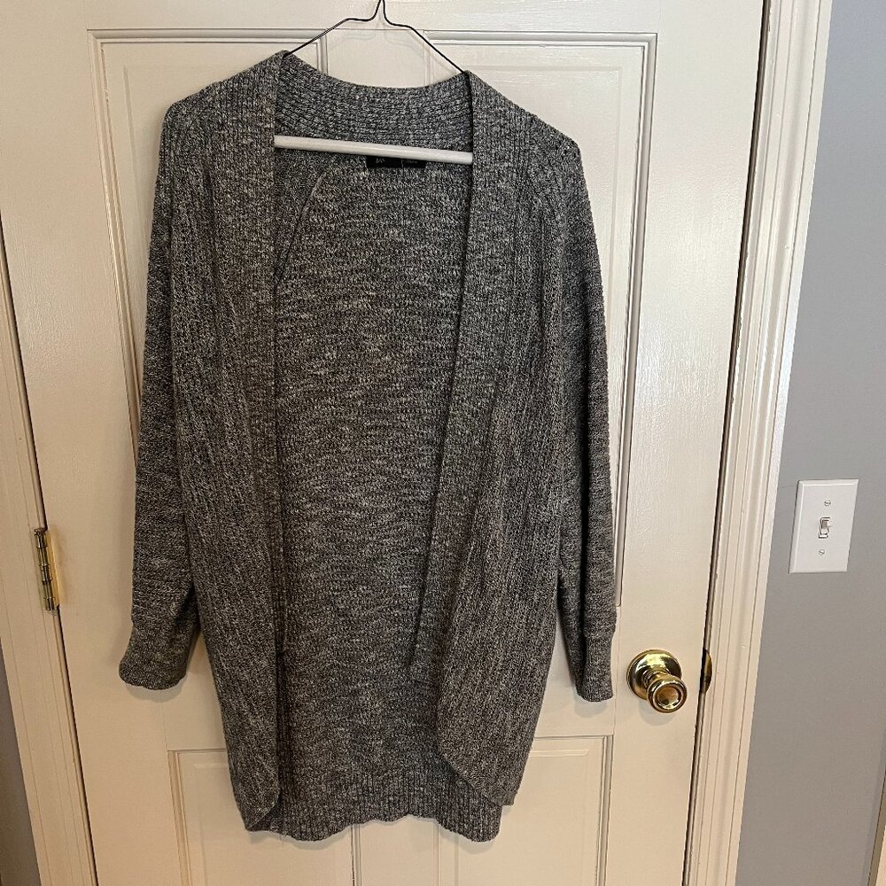 Banana Republic, Gray , Shrug Sweater